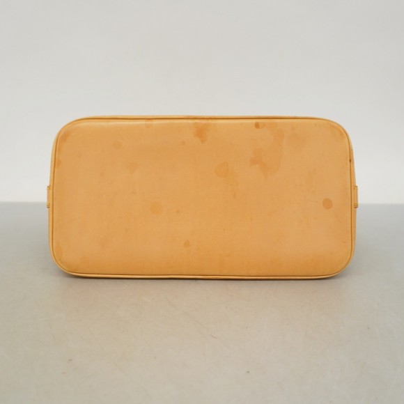 LOUIS VUITTON Brown Monogram Alma Bag - Picture 3 of 10